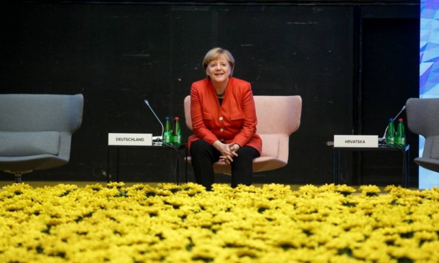 Σύνοδος Κορυφής: Αισιοδοξία από τη Μέρκελ για το Brexit