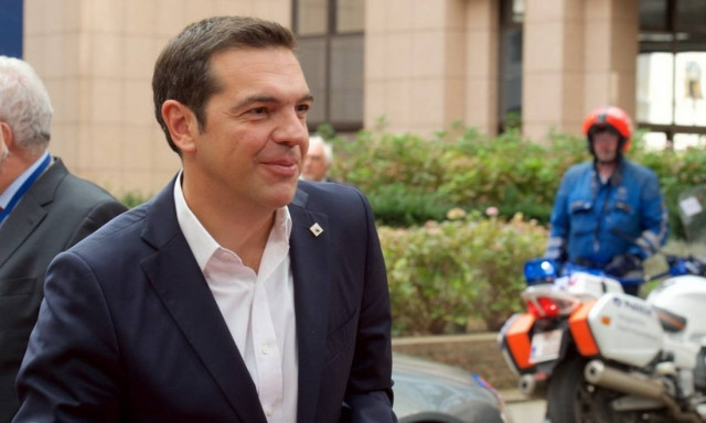 Τσίπρας: Ψυχραιμία αλλά και αυστηρότητα απέναντι στην Τουρκία