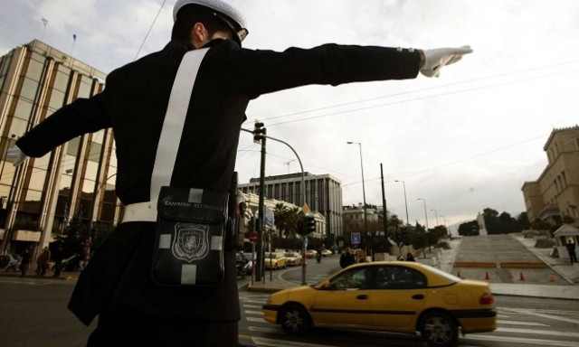 Προσοχή: Ποιοι δρόμοι θα είναι κλειστοί την Κυριακή (22/10)