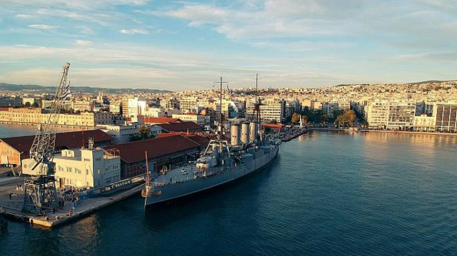 Θεσσαλονίκη: Περισσότερα από 18.000 άτομα επισκέφθηκαν το «Γ. Αβέρωφ» μέσα σε μία εβδομάδα