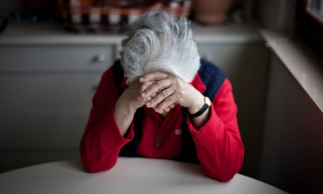 Ντροπή: Πήραν την πρώτη κατοικία 78χρονης που ζει με αγροτική σύνταξη 320 ευρώ!