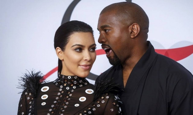 Στο «στόχαστρο» ληστών ξανά η Κιμ Καρντάσιαν και ο Κάνιε Γουέστ