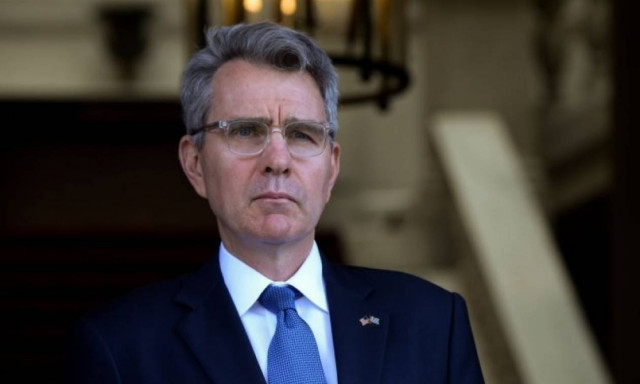 Πάιατ: Ο Ντόναλντ Τραμπ έστειλε ισχυρό μήνυμα στήριξης στην Ελλάδα