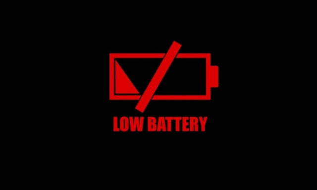 Όταν η μπαταρία τελειώνει, η φύση είναι δίπλα σου