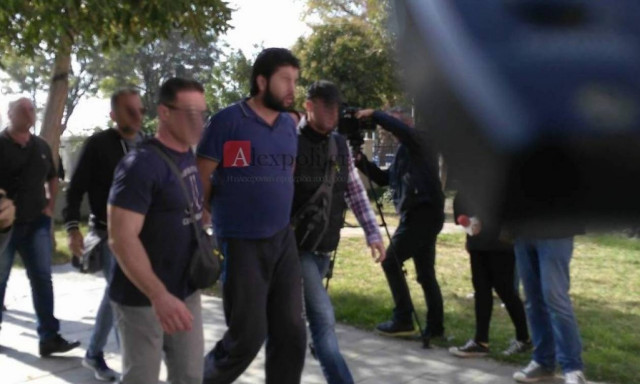 Αυτός είναι ο τζιχαντιστής που συνελήφθη στην Αλεξανδρούπολη - Ανατριχιαστικά βίντεο στο κινητό του!