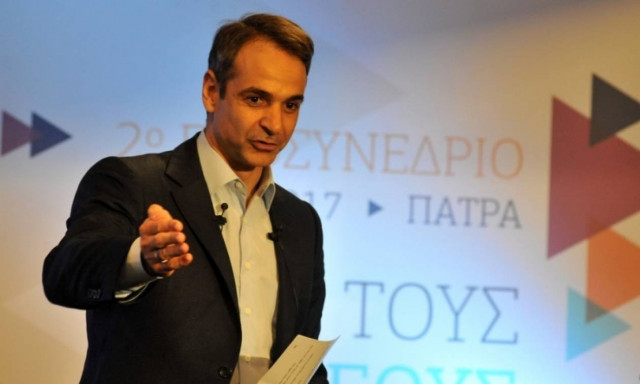 Μητσοτάκης: Θα καταργήσουμε τον εκτρωματικό νόμο Φίλη, Μπαλτά, Γαβρόγλου