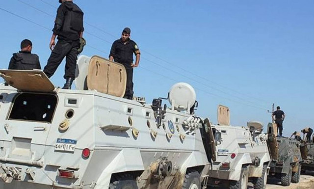 Αίγυπτος: Πολύνεκρη μάχη μεταξύ δυνάμεων ασφαλείας και τζιχαντιστών σε όαση