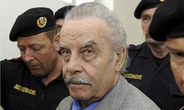 Γιόζεφ Φριτζλ: Νέες αποκαλύψεις για τον πατέρα που αιχμαλώτισε και βίαζε την κόρη του επί 24 χρόνια