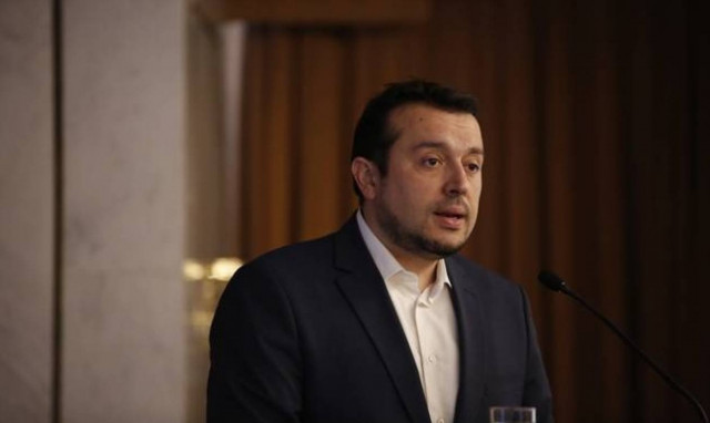 Παππάς: Σε βάθος δεκαετίας η πληρωμή για τα F-16