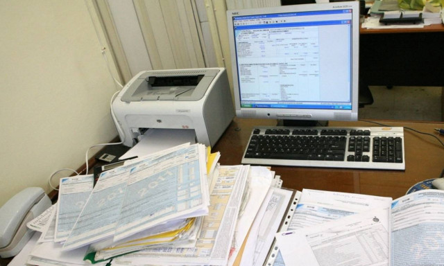 Λήγει το Σάββατο (21/10) η προθεσμία υποβολής των δηλώσεων πόθεν έσχες