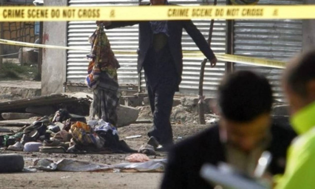 Καμπούλ: Ρουκέτες κοντά στο αρχηγείο της διεθνούς στρατιωτικής αποστολής