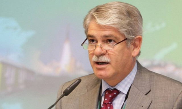 Ισπανός ΥΠΕΞ: «Ψεύτικες» οι φωτογραφίες αστυνομικής βίας στην Καταλονία