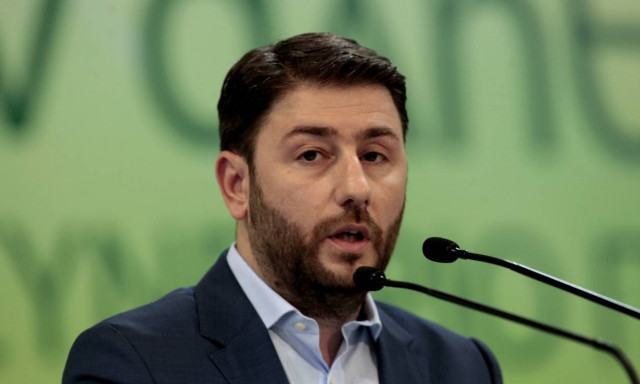 Κεντροαριστερά – Ανδρουλάκης: Πρέπει να δώσουμε φωνή στη γενιά της κρίσης