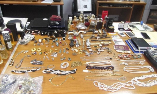 Συμμορία Γεωργιανών «άνοιγε» σπίτια και είχε αδυναμία στα ψυγεία