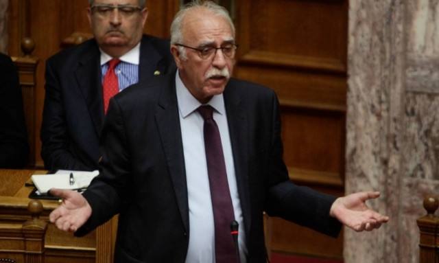 Ειρωνείες Φίλη κατά Βίτσα για τα F-16 – Τι απάντησε ο αναπληρωτής ΥΕΘΑ