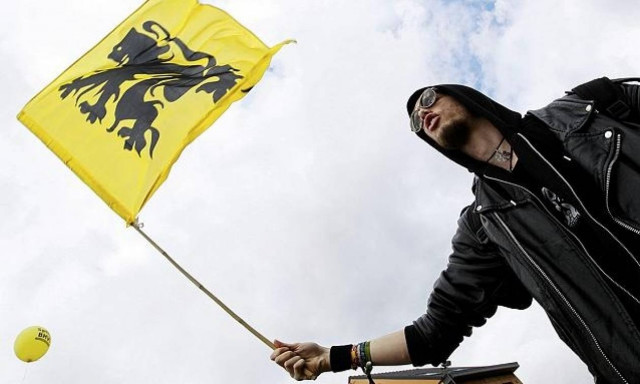 Το «σύνδρομο της Καταλονίας» φοβίζει το Βέλγιο: Στο «πόδι» οι Φλαμανδοί