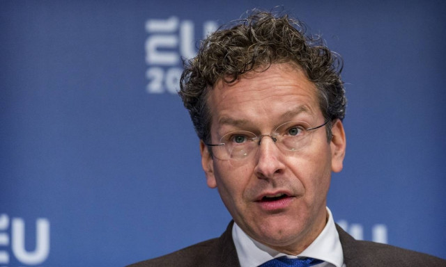 Ντάισελμπλουμ: Έτοιμοι να κάνουμε περισσότερα για το ελληνικό χρέος