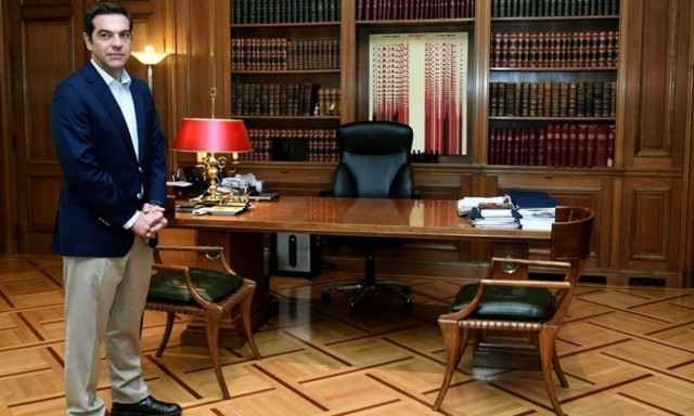 Building strong bilateral relations will dominate Tsipras' meeting with Korean counterpart