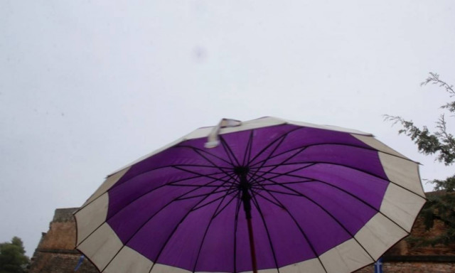 Weather forecast: Rain on Tuesday (24/10/2017)