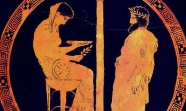 Ανατριχίλα: Ο χρησμός της Πυθίας για το μέλλον της Ελλάδας