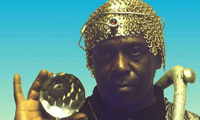 Η ορχήστρα Arkestra του θρυλικού Sun Ra στη Στέγη!