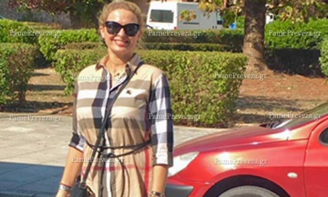 Μάγδα Τσέγκου: Από τον... ΣΚΑΪ στην Πρέβεζα για τον μικρό Βαγγέλη