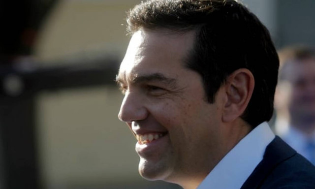 Ο Αλέξης Τσίπρας κάνει τζόκινγκ στην Ουάσινγκτον! (pics)