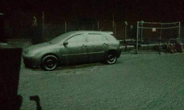 Καιρός ΤΩΡΑ: Χιονίζει στη βόρεια Ελλάδα – Δείτε εντυπωσιακές φωτογραφίες