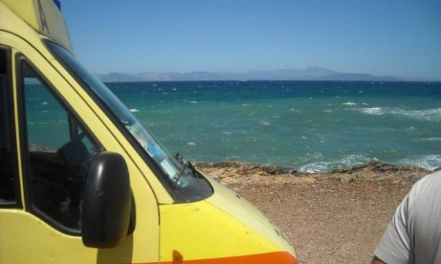 Ηράκλειο: Τραγικό τέλος στην αναζήτηση μιας γυναίκας - Εγκλωβίστηκε σε βράχια και πέθανε