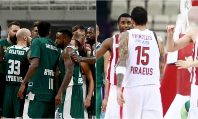 Euroleague τετραήμερο με αγώνες «φωτιά» και εκατοντάδες ειδικά από το Stoiximan.gr!