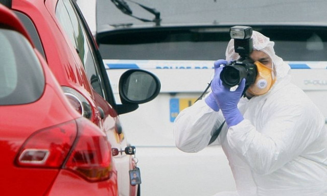 Φρίκη: Αυτή είναι η γυναίκα που έσφαξε την αδερφή της – Της έκοψε το λαιμό και το χέρι (pic)