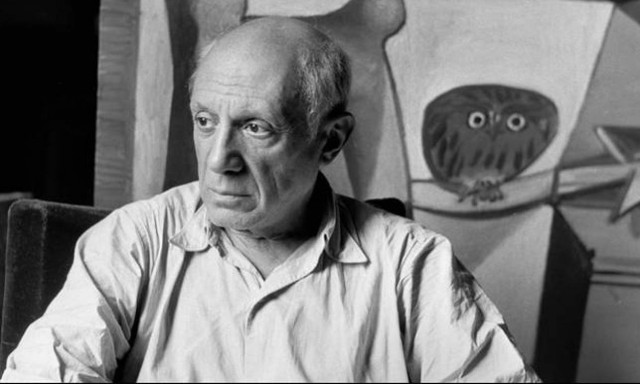 Σαν σήμερα το 1881 γεννήθηκε ο μεγάλος Ισπανός ζωγράφος Πάμπλο Πικάσο