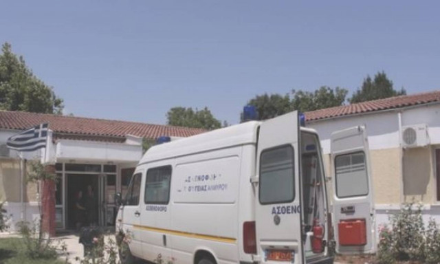 ΣΟΚ σε καφετέρια στο Βόλο - Μπήκε στην τουαλέτα και τον βρήκε νεκρό