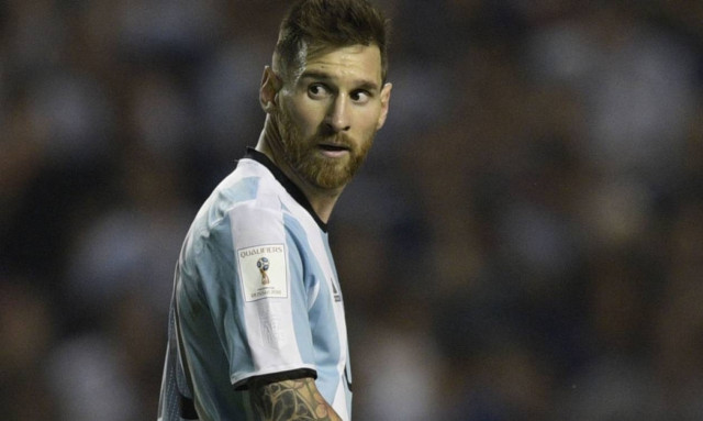 Messi 'cries blood' in IS propaganda threat against World Cup