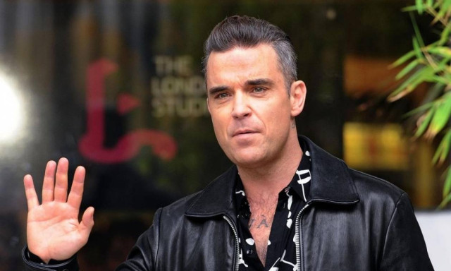 Είδηση σοκ: Στην Εντατική ο Ρόμπι Γουίλιαμς (vid)