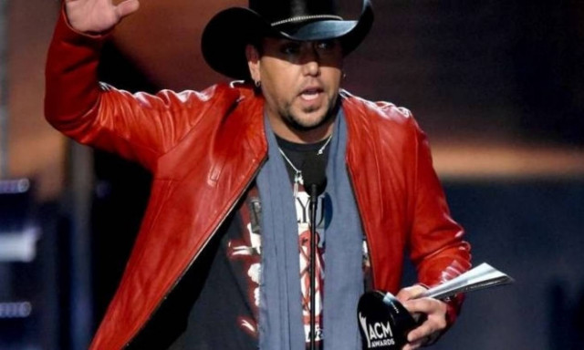 Ο Τζέισον Άλντιν στηρίζει τα θύματα του Λας Βέγκας!