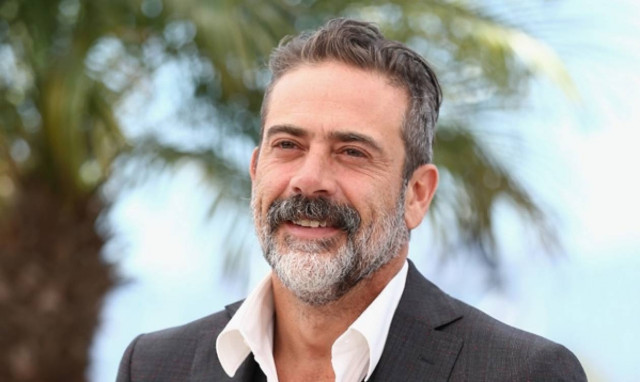 Περήφανος ο Τζέφρι Ντιν Μόργκαν για τη γυναίκα του