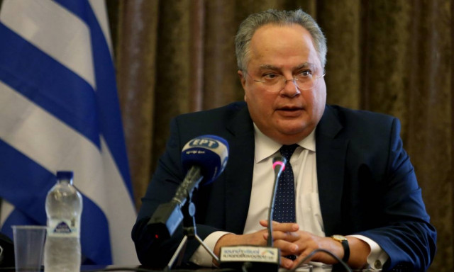 Νίκος Κοτζιάς: Η εξωτερική μας πολιτική αποπνέει σεβασμό