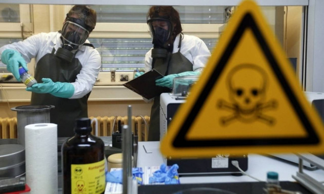 Συρία: Κατηγορούν τον Άσαντ για την επίθεση με το χημικό σαρίν