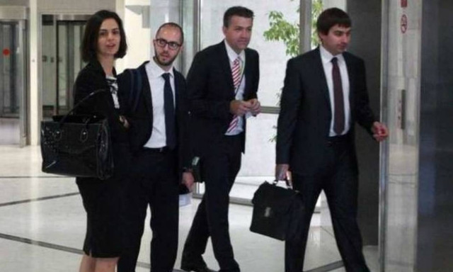 Government meetings with the institutions' missions to continue on Thursday