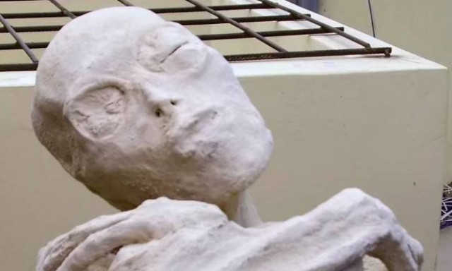 Επιστήμονας: Αληθινές οι «εξωγήινες μούμιες» του Περού! (pics)