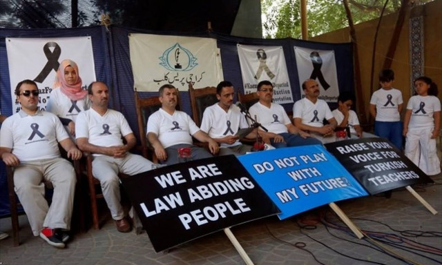 Πακιστάν: Εκατοντάδες Τούρκοι εκπαιδευτικοί απειλούνται με απέλαση λόγω... Γκιουλέν