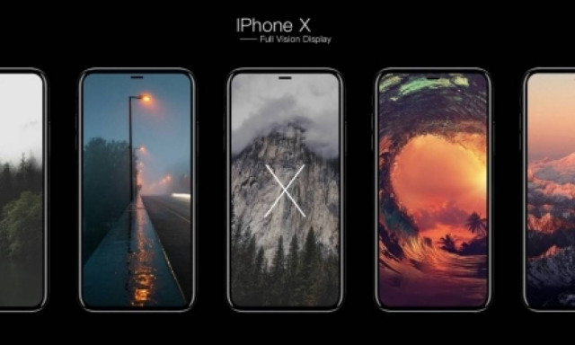 Ελληνική τρέλα για το iPhone X!