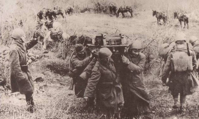 Σαν σήμερα το 1940 το περήφανο «ΟΧΙ» των Ελλήνων