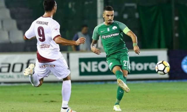 Παναθηναϊκός - Ολυμπιακός Live: Τι γυρεύουν οι Γερμανοί στο ντέρμπι του Σαββάτου στη Λεωφόρο;