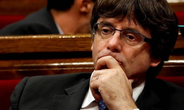 Απόσχιση Καταλονίας: Δίωξη κατά του Πουτζντεμόν με την κατηγορία της εξέγερσης