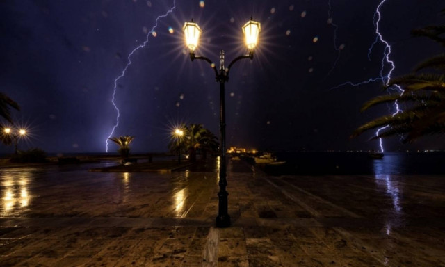 Καιρός ΤΩΡΑ: Νέο έκτακτο δελτίο της ΕΜΥ - Ραγδαία επιδείνωση σε λίγες ώρες