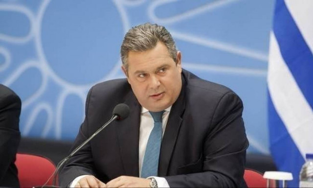 Καμμένος: Δεν έχουμε υπογράψει καμία συμφωνία για τα F-16