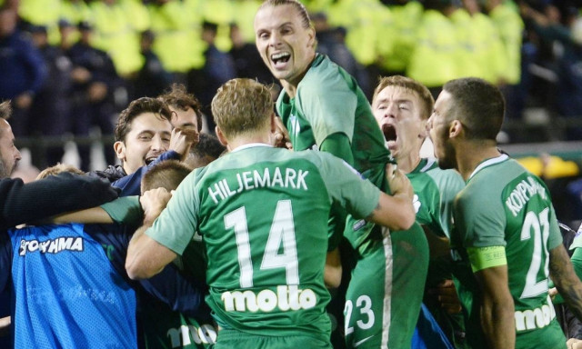 Παναθηναϊκός – Ολυμπιακός 1-0: Εδώ είναι Λεωφόρος!