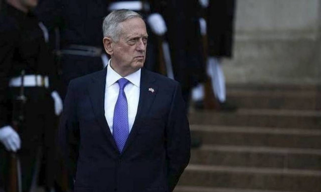 Mattis: North Korea nuclear threat accelerating